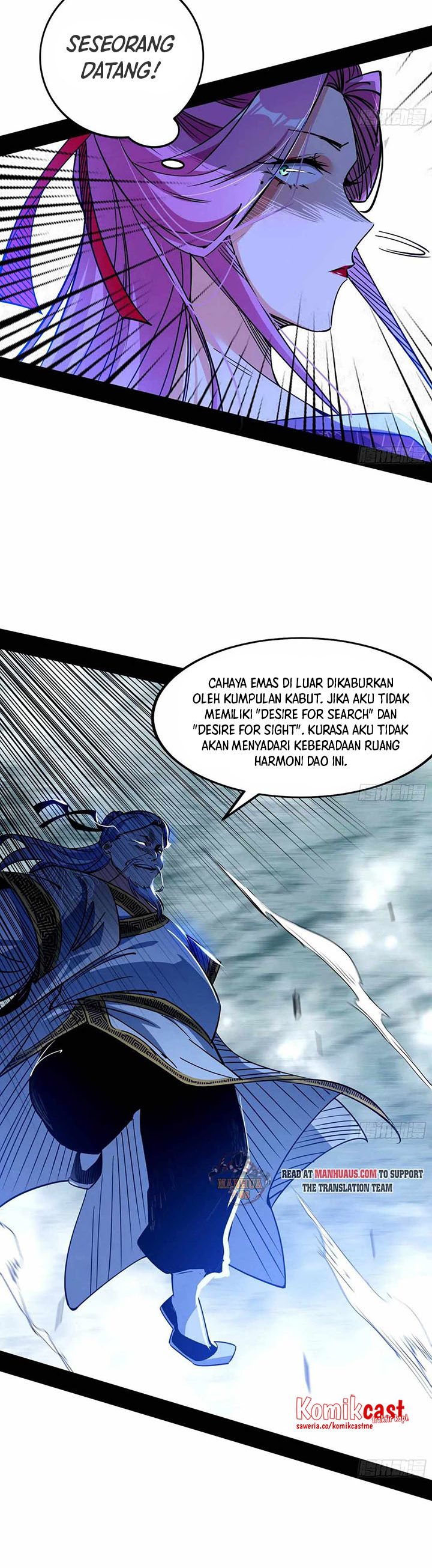 I’m An Evil God Chapter 283